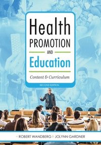 bokomslag Health Promotion and Education