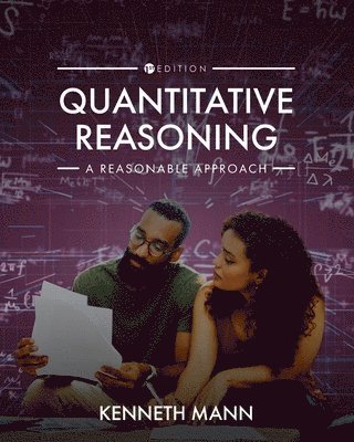 bokomslag Quantitative Reasoning