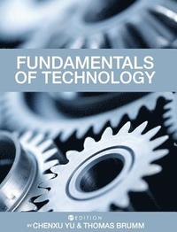 bokomslag Fundamentals of Technology