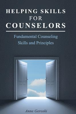 bokomslag Helping Skills for Counselors