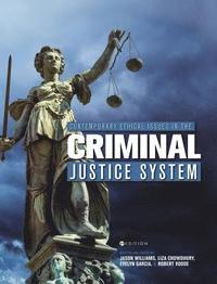 bokomslag Contemporary Ethical Issues in the Criminal Justice System