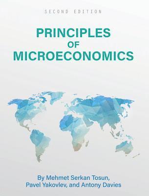 bokomslag Principles of Microeconomics