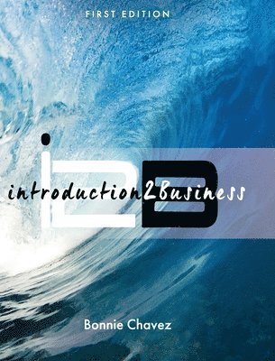bokomslag i2B: introduction2Business
