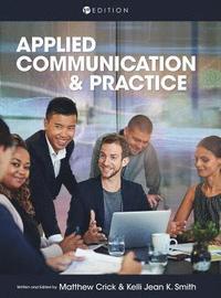 bokomslag Applied Communication and Practice