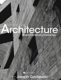 bokomslag Introduction to Architecture