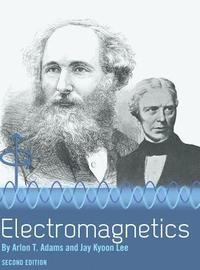 bokomslag Electromagnetics