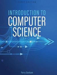 bokomslag Introduction to Computer Science
