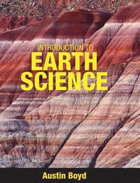 bokomslag Introduction to Earth Science