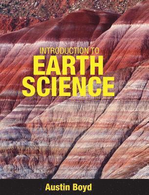 Austin Boyd - Introduction to Earth Science, Inbunden