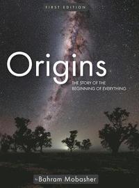bokomslag Origins: The Story of the Beginning of Everything