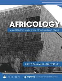 bokomslag Africology: An Interdisciplinary Study of Thought and Praxis