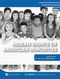 bokomslag Human Rights of American Minorities