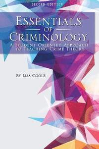 bokomslag Essentials of Criminology