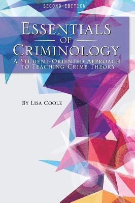 bokomslag Essentials of Criminology