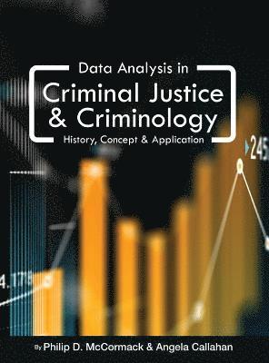 bokomslag Data Analysis in Criminal Justice and Criminology