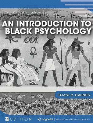 bokomslag An Introduction to Black Psychology