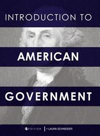 bokomslag Introduction to American Government