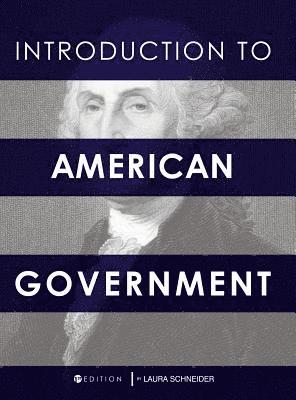 bokomslag Introduction to American Government