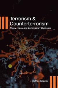 bokomslag Terrorism and Counterterrorism: Theory, History, and Contemporary Challenges