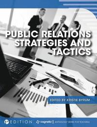 bokomslag Public Relations Strategies and Tactics