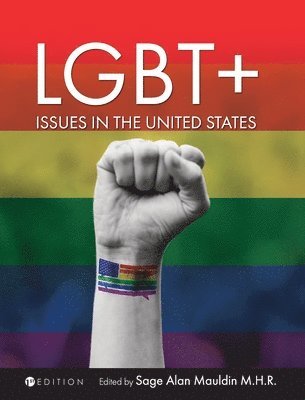 bokomslag LGBT+ Issues in the United States
