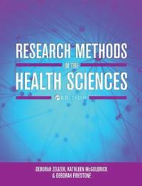 bokomslag Research Methods in the Health Sciences