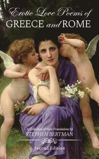 bokomslag Erotic Love Poems of Greece and Rome