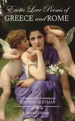 bokomslag Erotic Love Poems of Greece and Rome