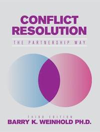 bokomslag Conflict Resolution