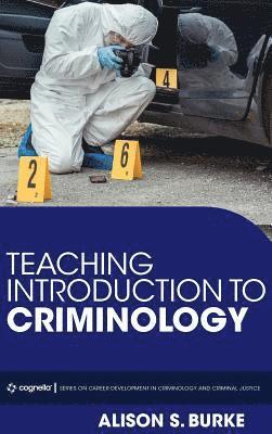 bokomslag Teaching Introduction to Criminology