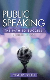 bokomslag Public Speaking: The Path to Success