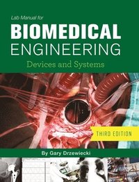 bokomslag Lab Manual for Biomedical Engineering
