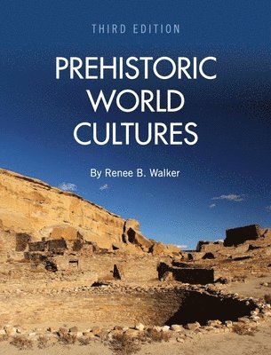 bokomslag Prehistoric World Cultures