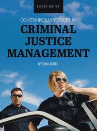 bokomslag Contemporary Issues in Criminal Justice Management