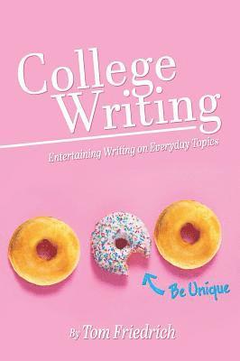 bokomslag College Writing