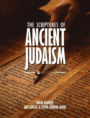 Scriptures of Ancient Judaism: A Secular Introduction 1