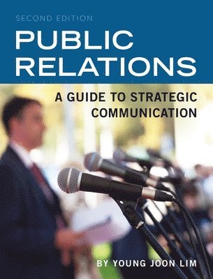 bokomslag Public Relations