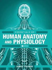 bokomslag Essentials of Human Anatomy and Physiology
