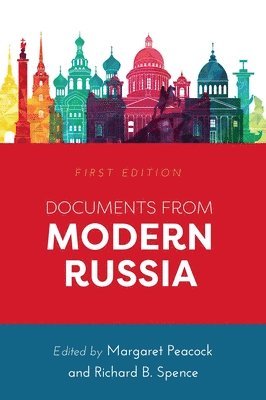 bokomslag Documents from Modern Russia