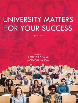 bokomslag University Matters for Your Success