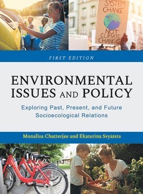 bokomslag Environmental Issues and Policy
