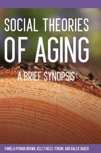 bokomslag Social Theories of Aging