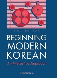 bokomslag Beginning Modern Korean