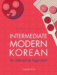 bokomslag Intermediate Modern Korean