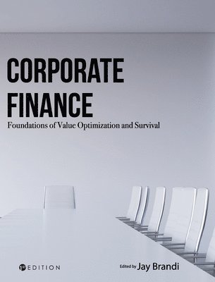 bokomslag Corporate Finance