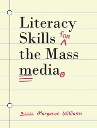 bokomslag Literacy Skills for the Mass Media