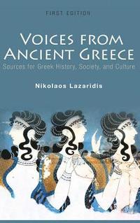 bokomslag Voices from Ancient Greece