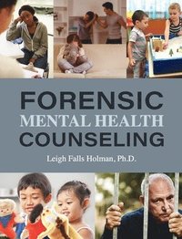 bokomslag Forensic Mental Health Counseling