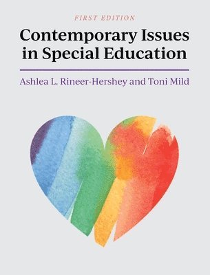 bokomslag Contemporary Issues in Special Education