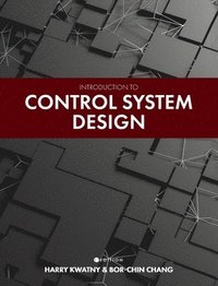 bokomslag Introduction to Control System Design
